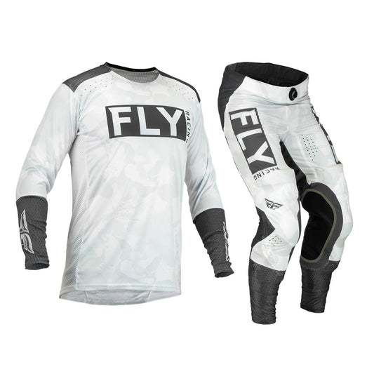 Fly Racing Lite L.E. Stealth Gear Set CLOSEOUT - 2XL / 38