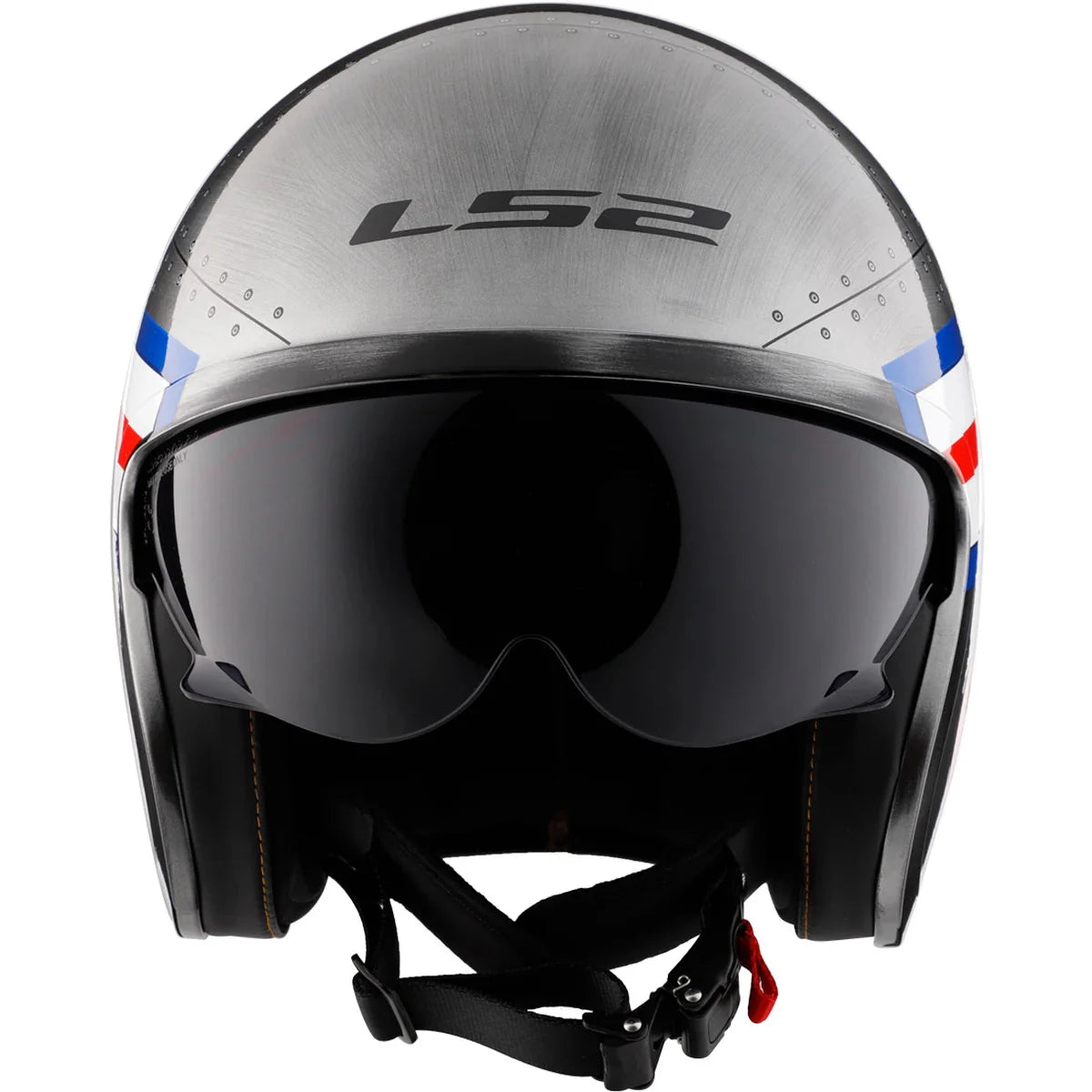 LS2 Spitfire Bomb Rider Helmet
