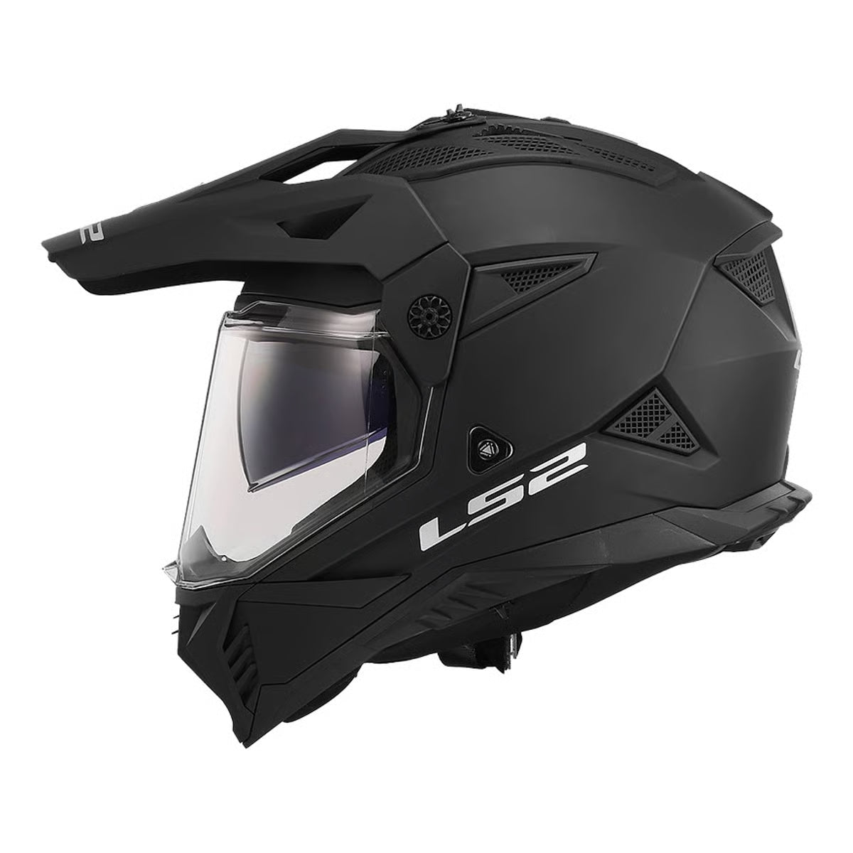 LS2 Blaze II Solid Helmet