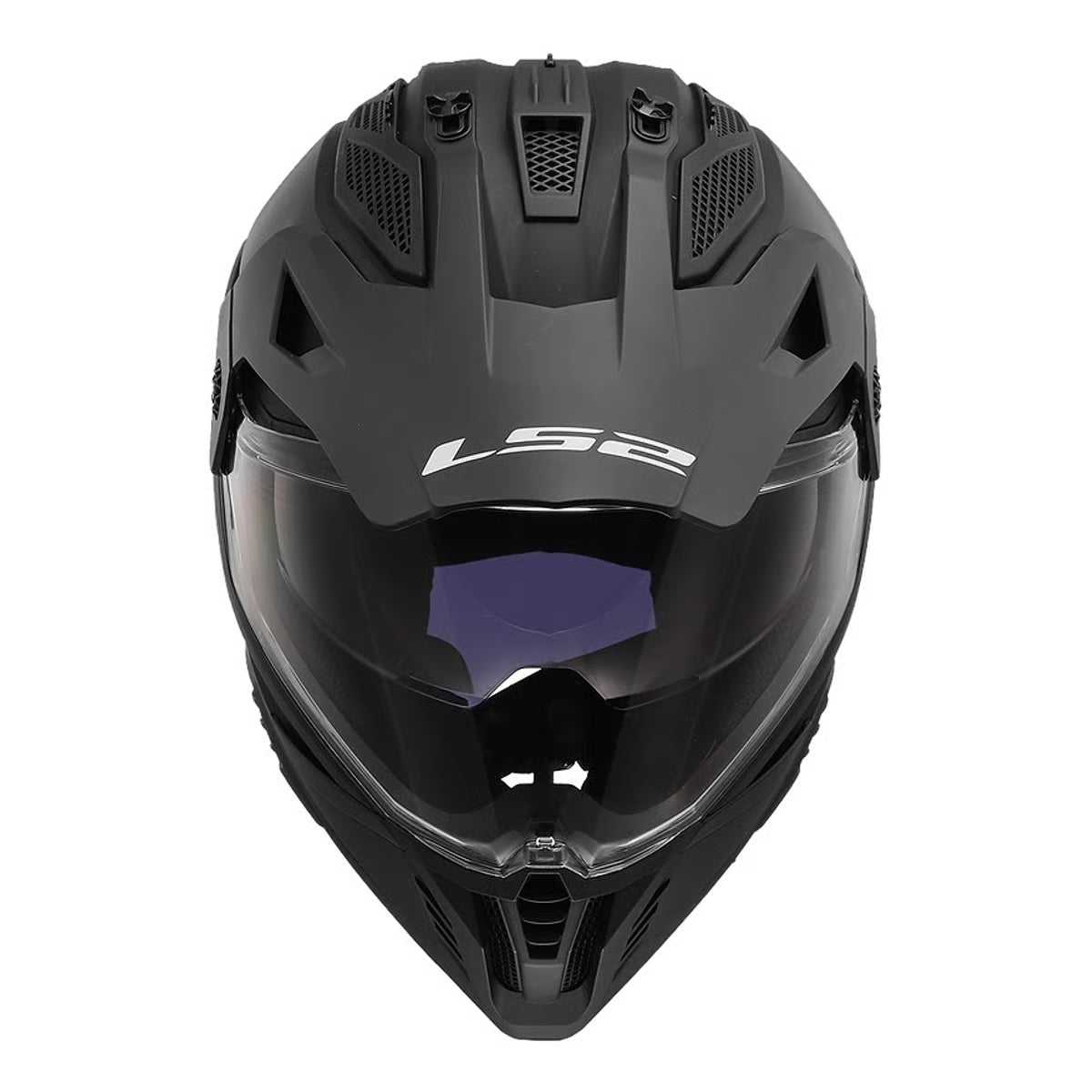 LS2 Blaze II Solid Helmet
