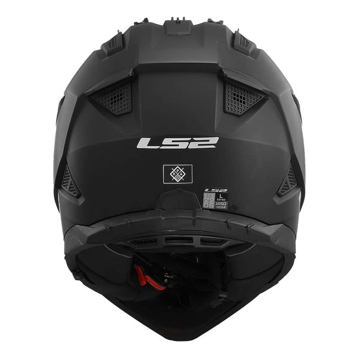 LS2 Blaze II Solid Helmet