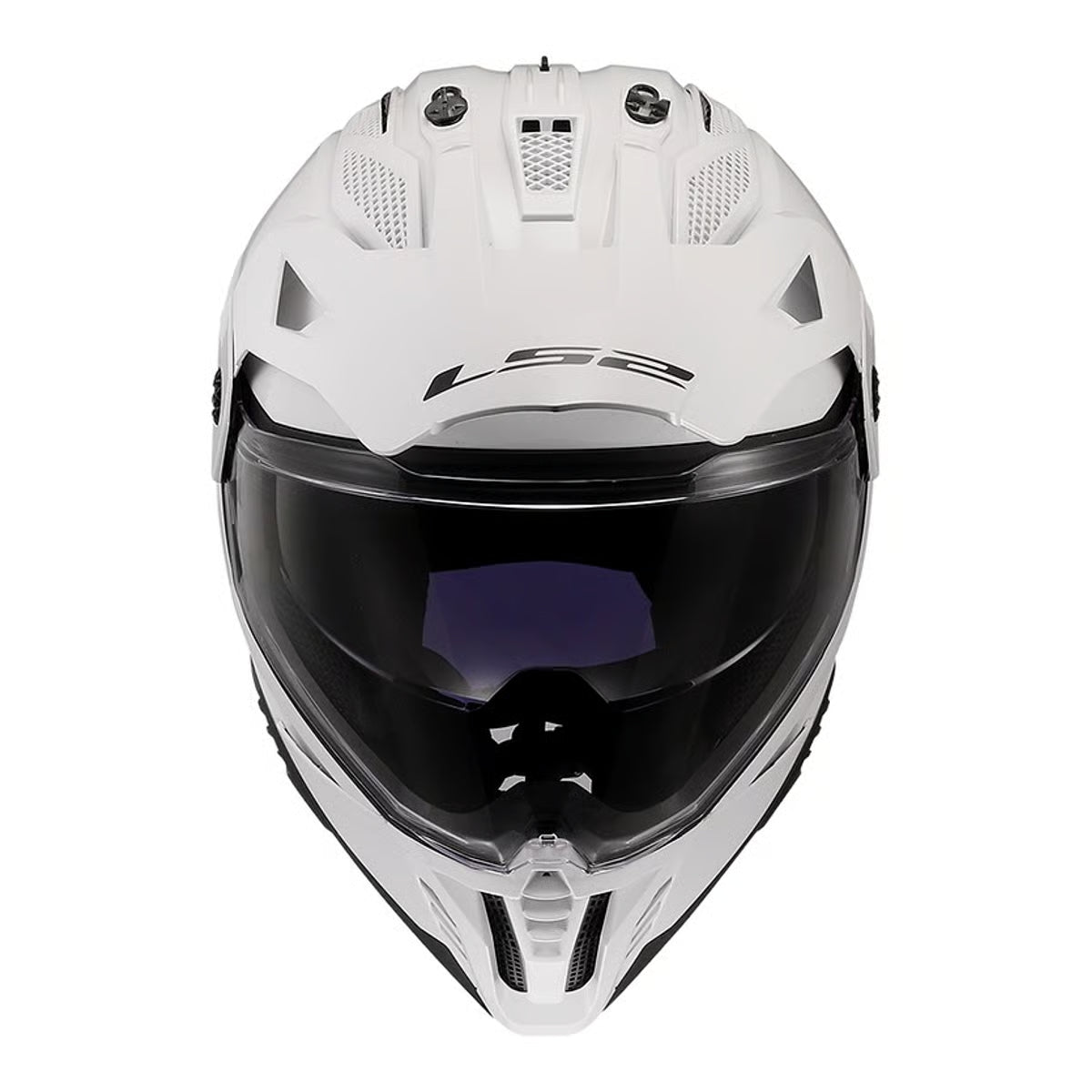 LS2 Blaze II Solid Helmet