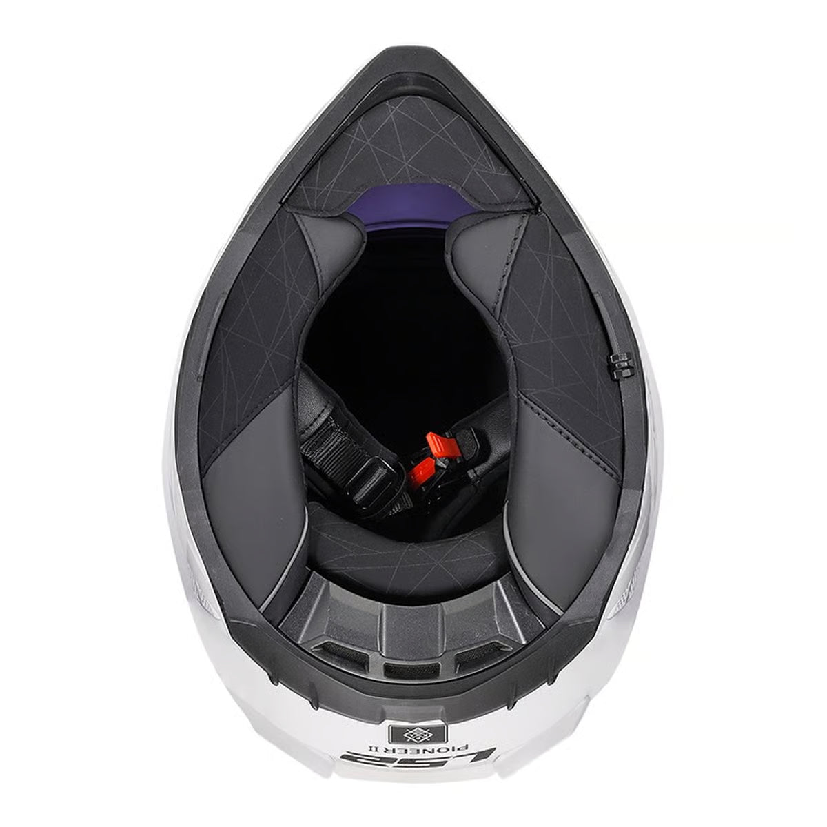 LS2 Blaze II Solid Helmet