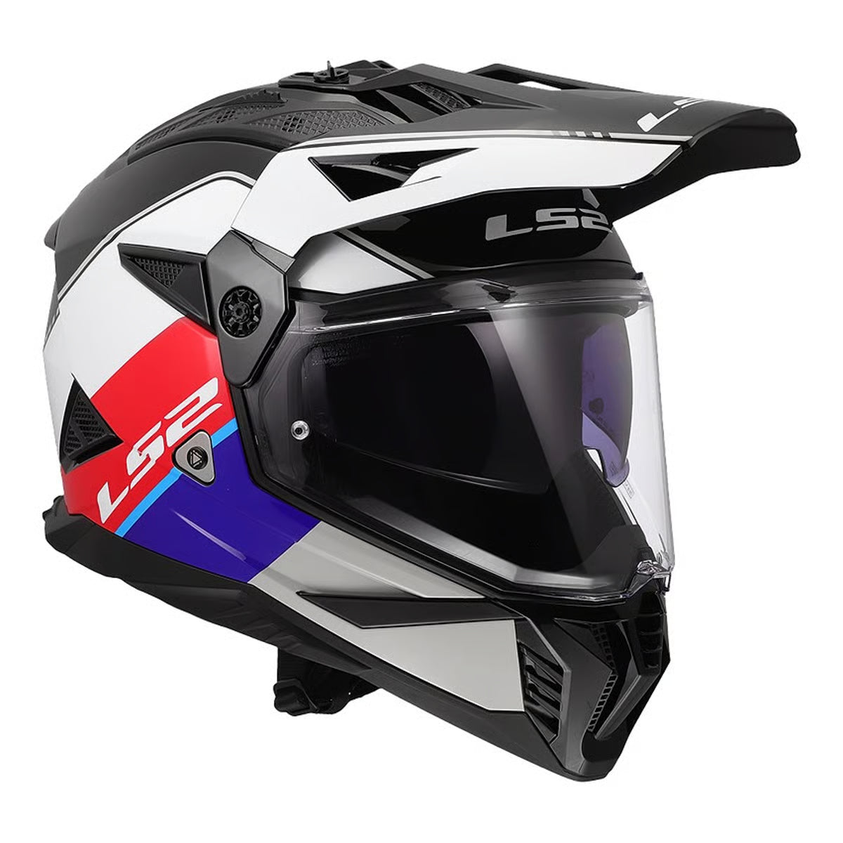 LS2 Blaze II Rally Helmet