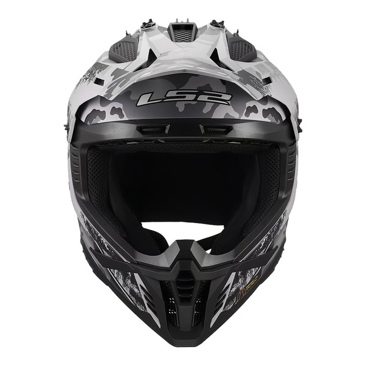 LS2 Gate II Carbine Helmet