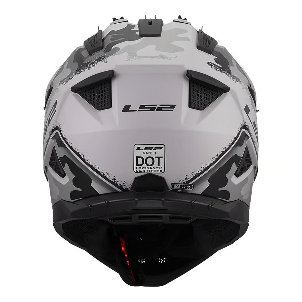 LS2 Gate II Carbine Helmet