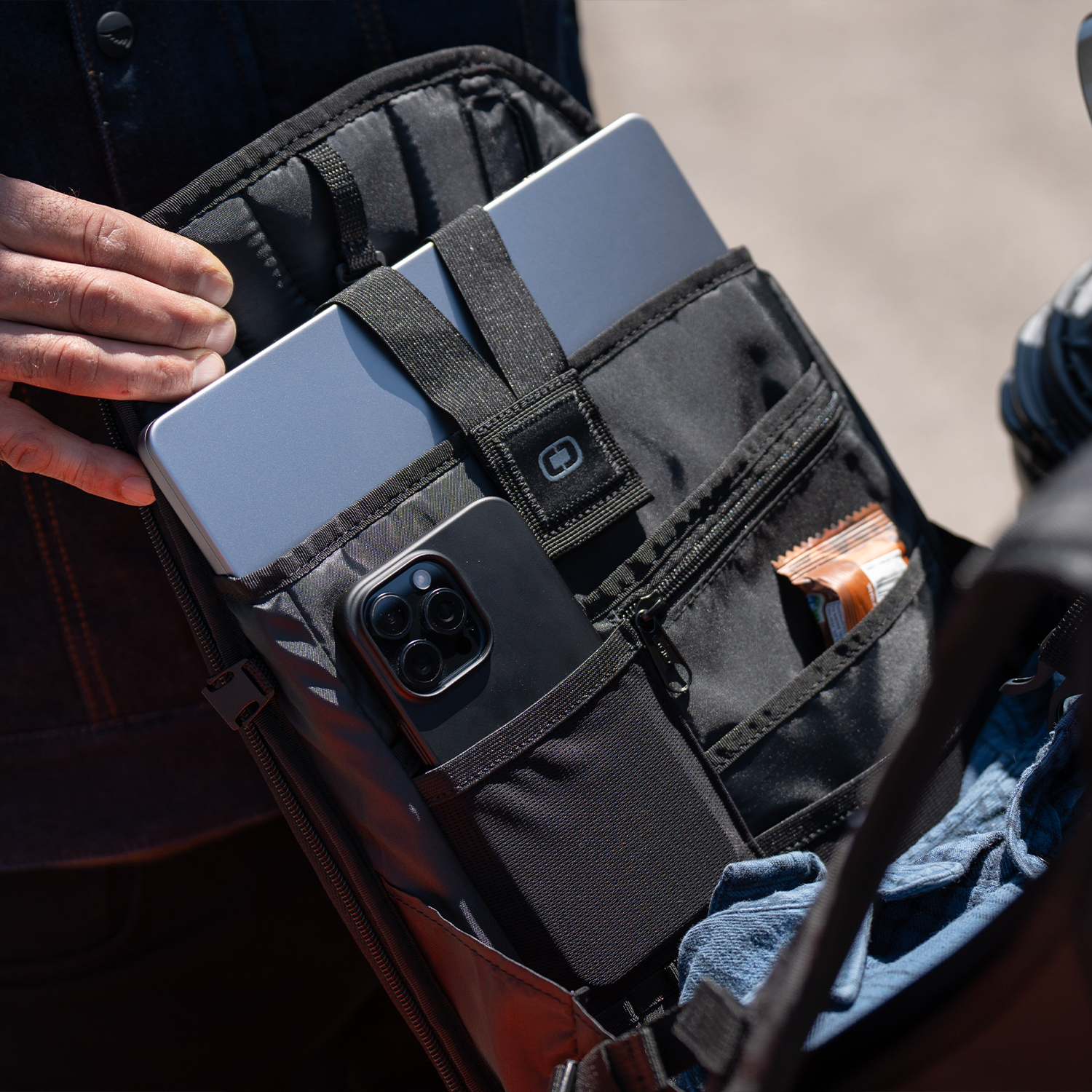 Ogio Mach 5 Backpack– ExtremeSupply.com