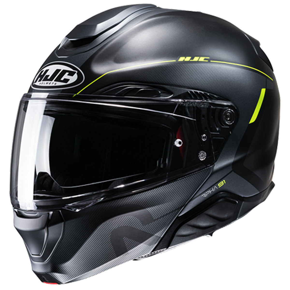 HJC RPHA 91 Combust Helmet - MC-3HSF