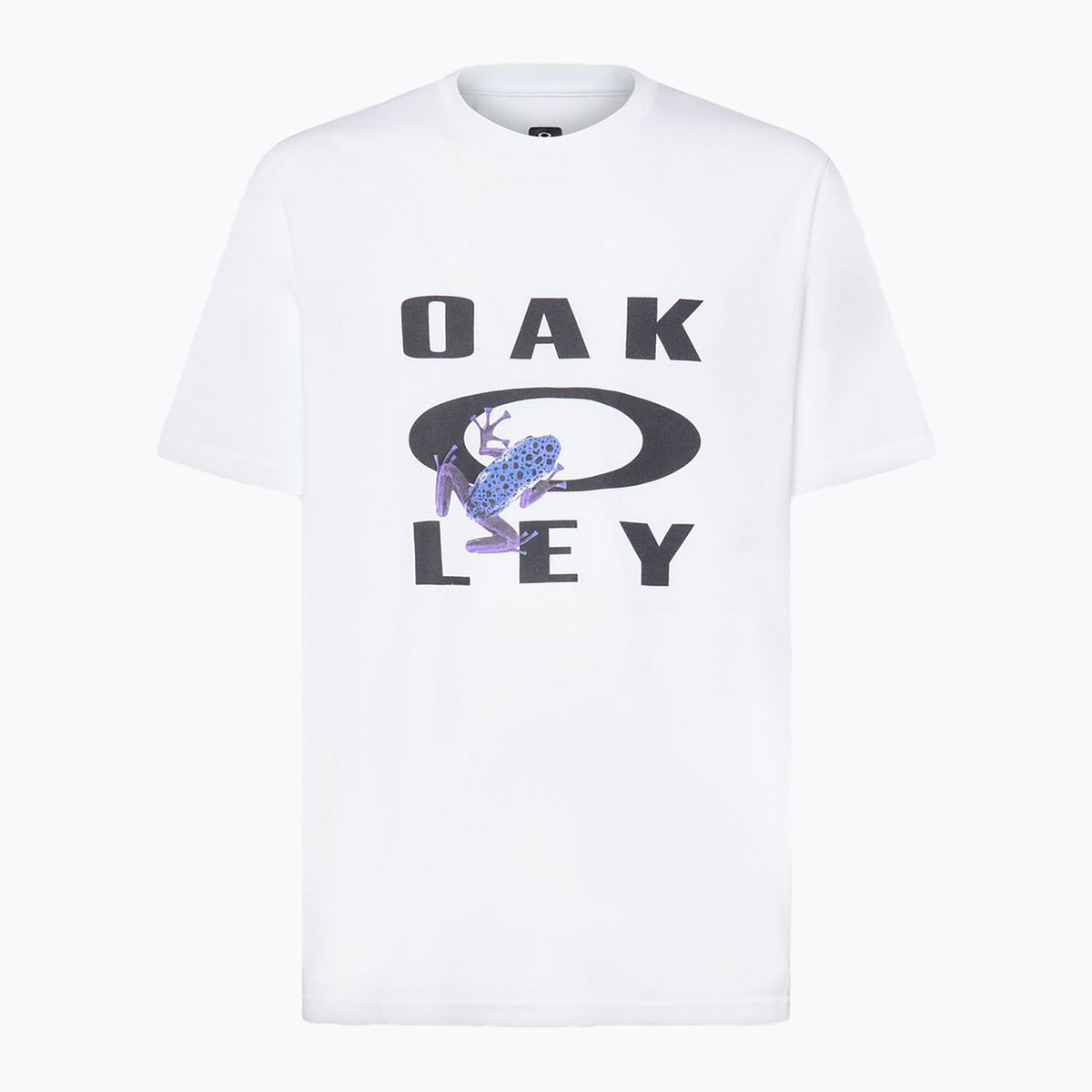 Oakley O Frog Tee - White