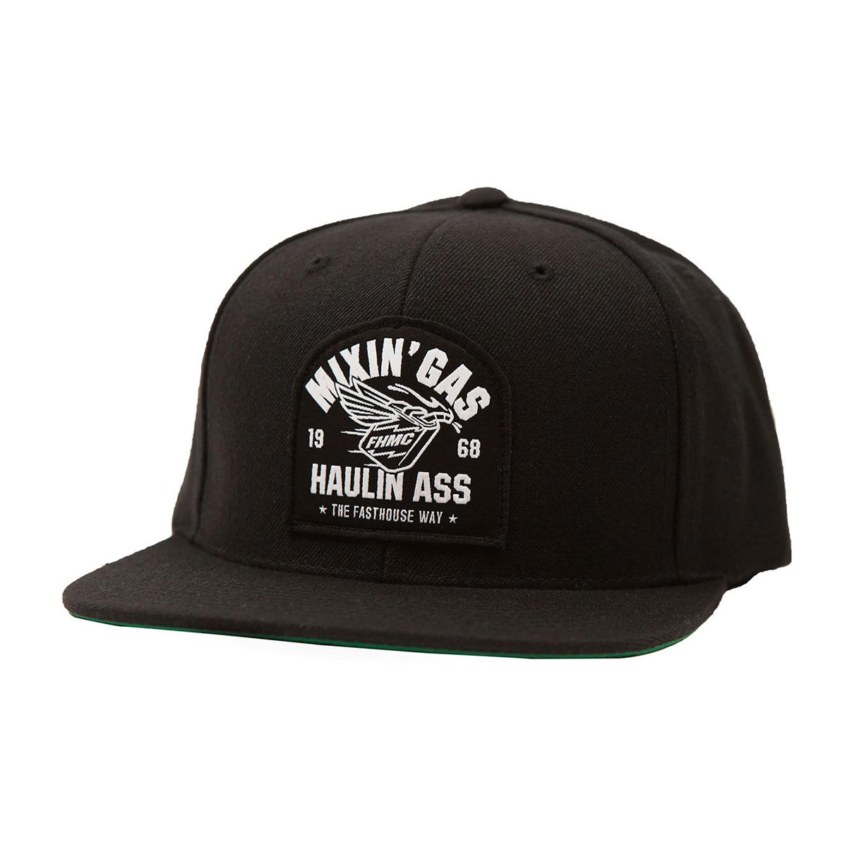 Fasthouse Mixin Gas Hat - 