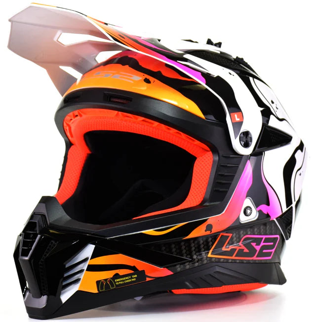 LS2 Gate II Wash Helmet