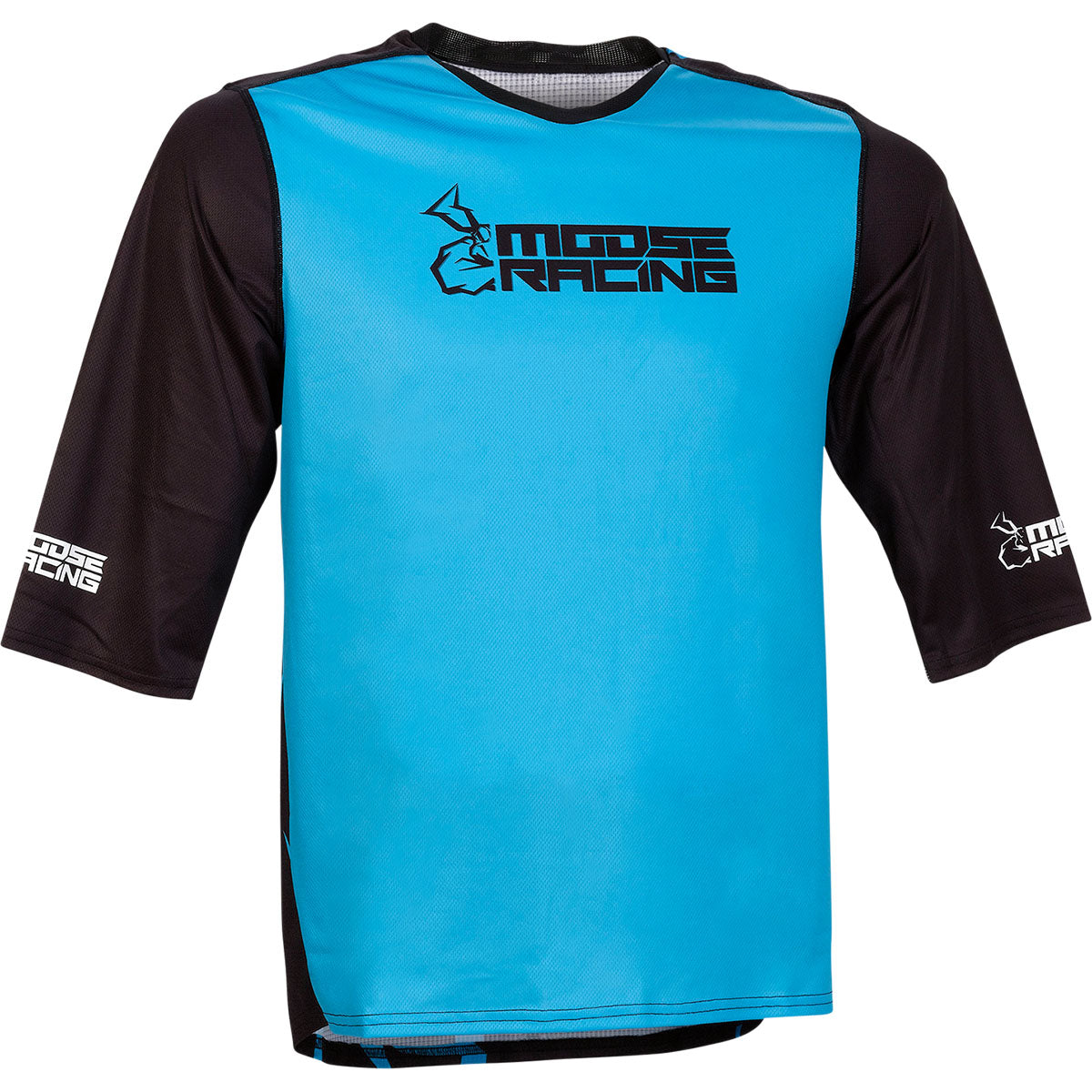 Moose Racing MTB 3/4 Jersey CLOSEOUT - Blue