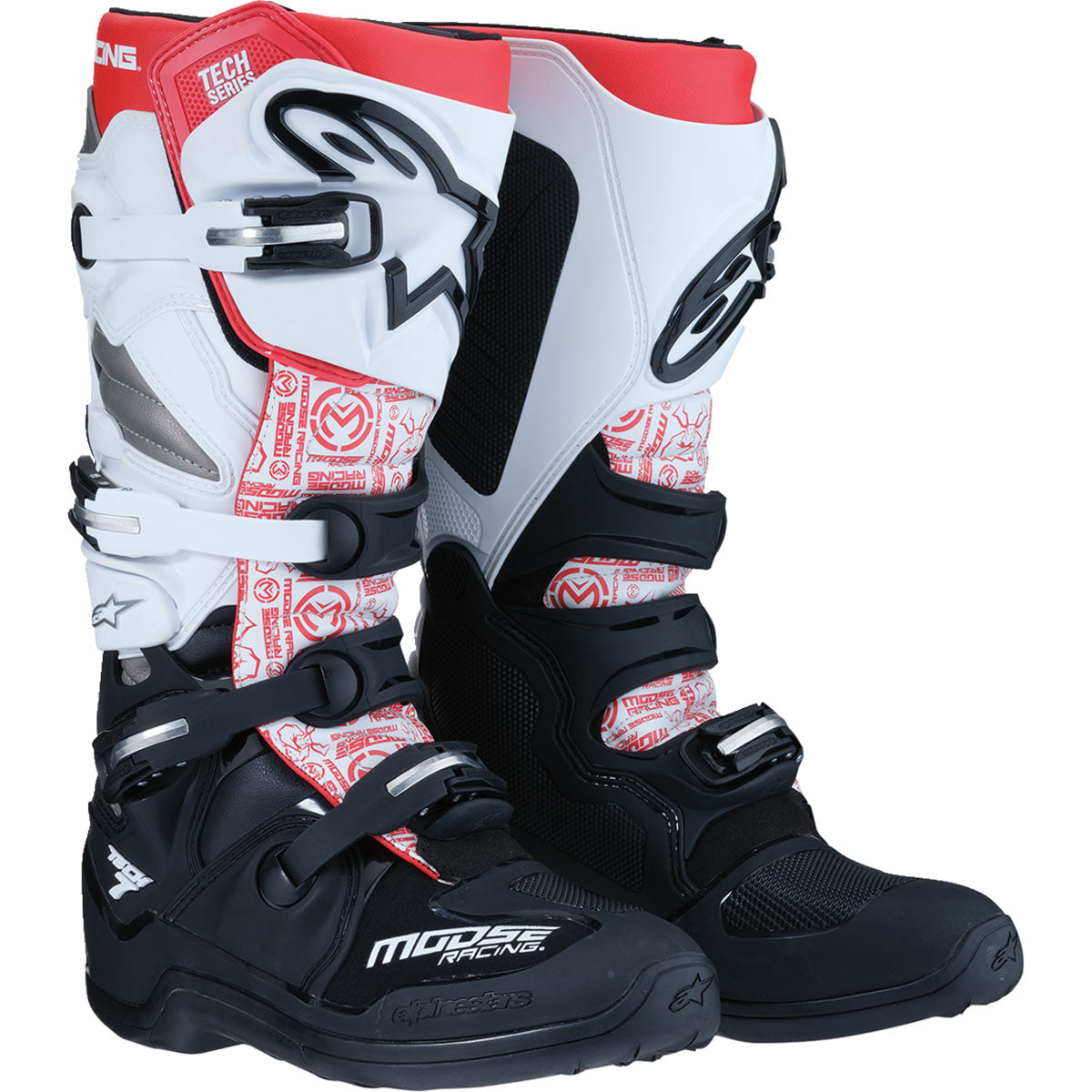 Mouse Racing Moose Racing Tech 7 Boots– ExtremeSupply.com
