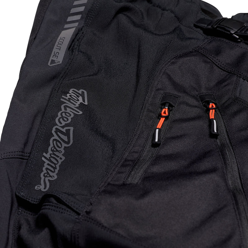 Troy Lee Designs Scout SE Pant - Solid