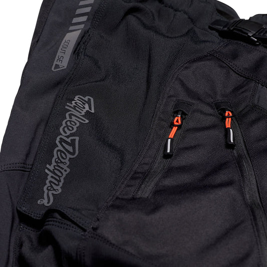 Troy Lee Designs Scout SE Pant - Solid