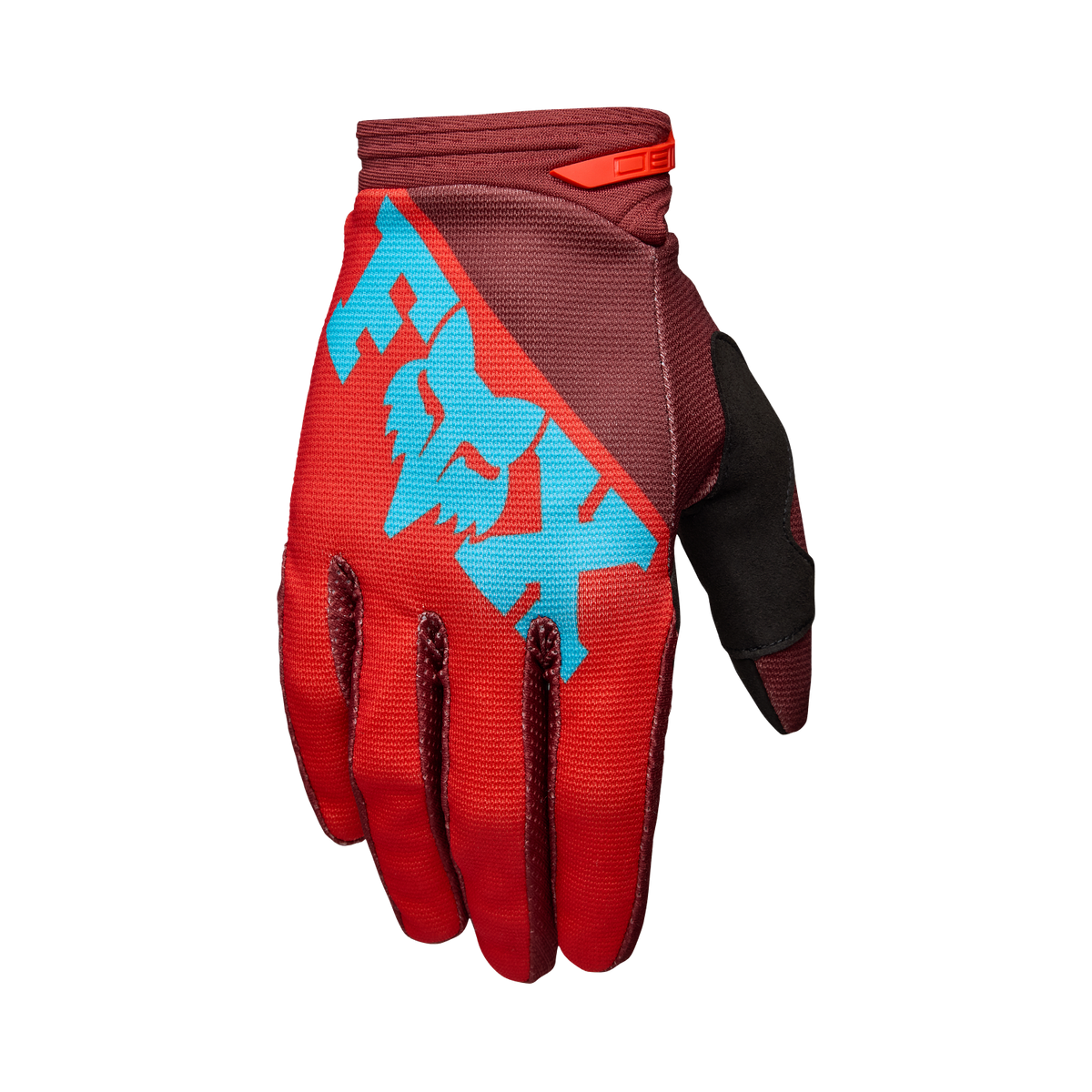 Fox Racing Youth 180 Raid Glove - Red