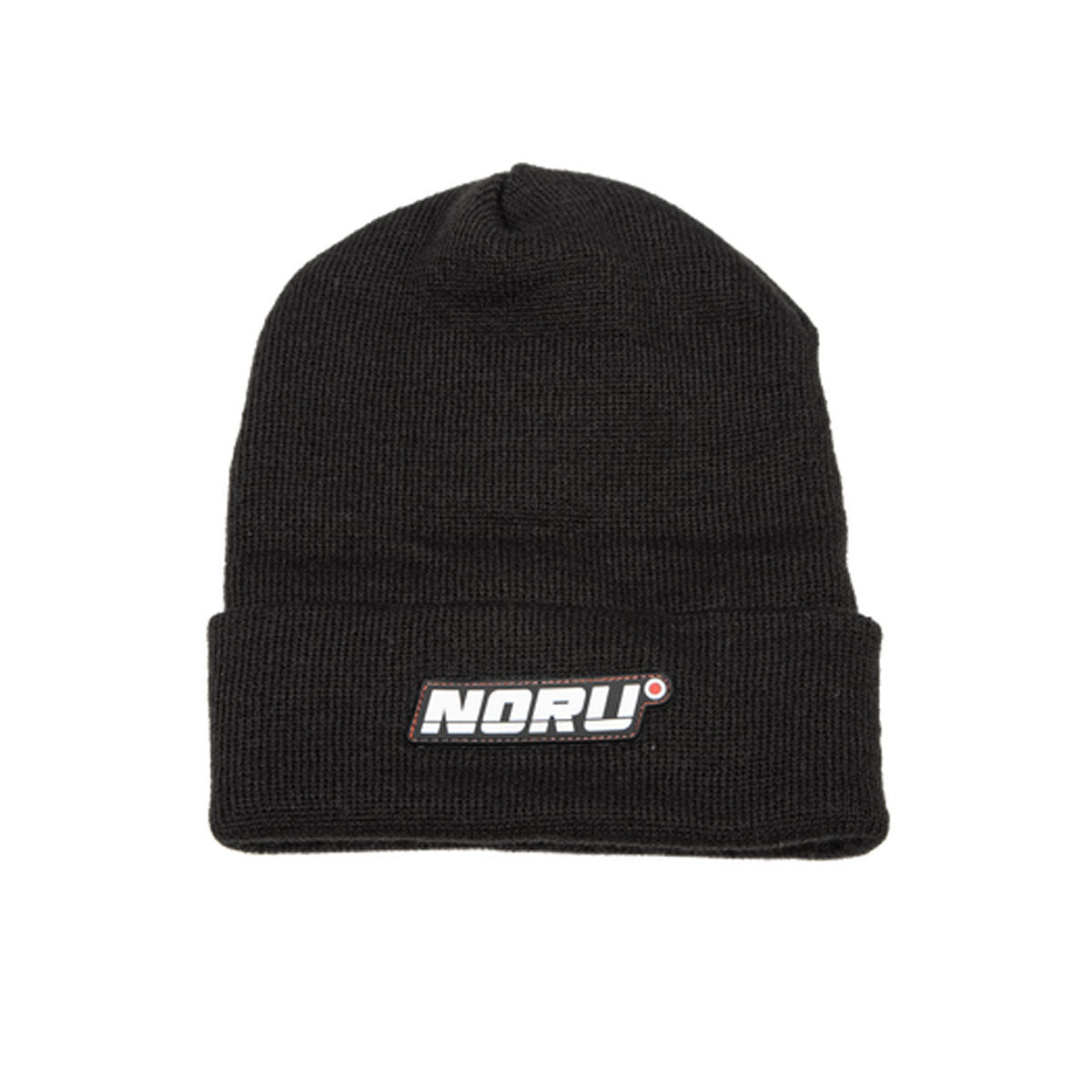 Noru Beanie Black