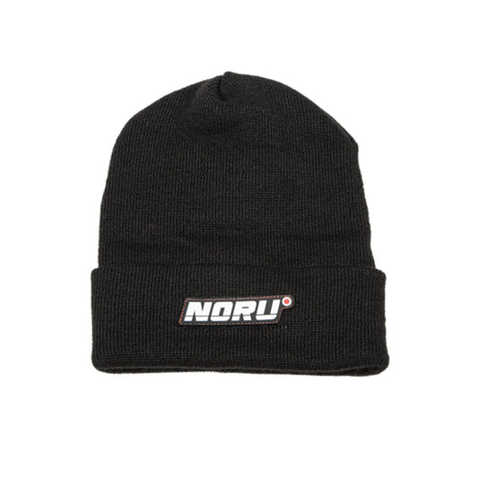 Noru Beanie Black