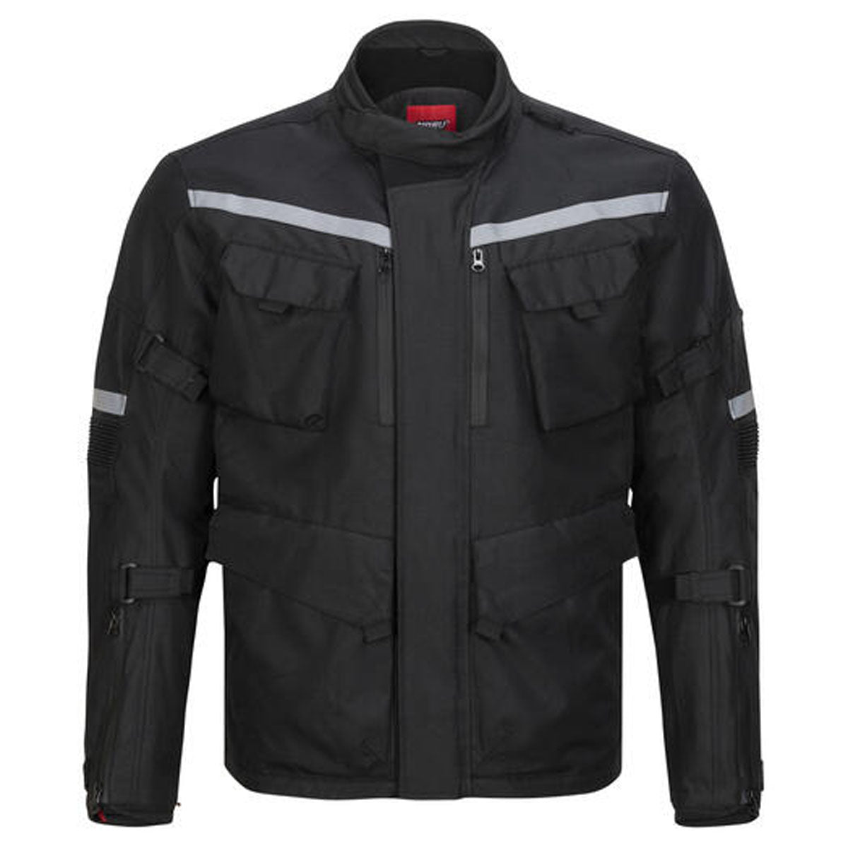 Noru Boken ADV Waterproof Jacket Black