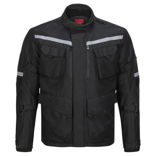 Noru Boken ADV Waterproof Jacket Black