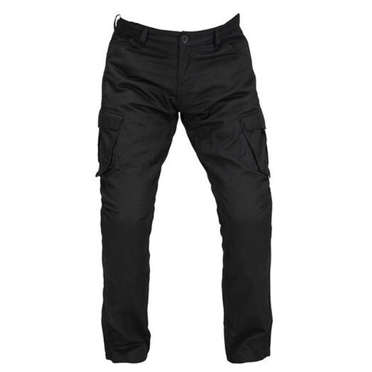 Noru Cargo Pant Black