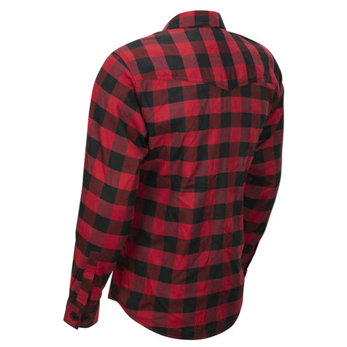 Noru Check Riding Shirt