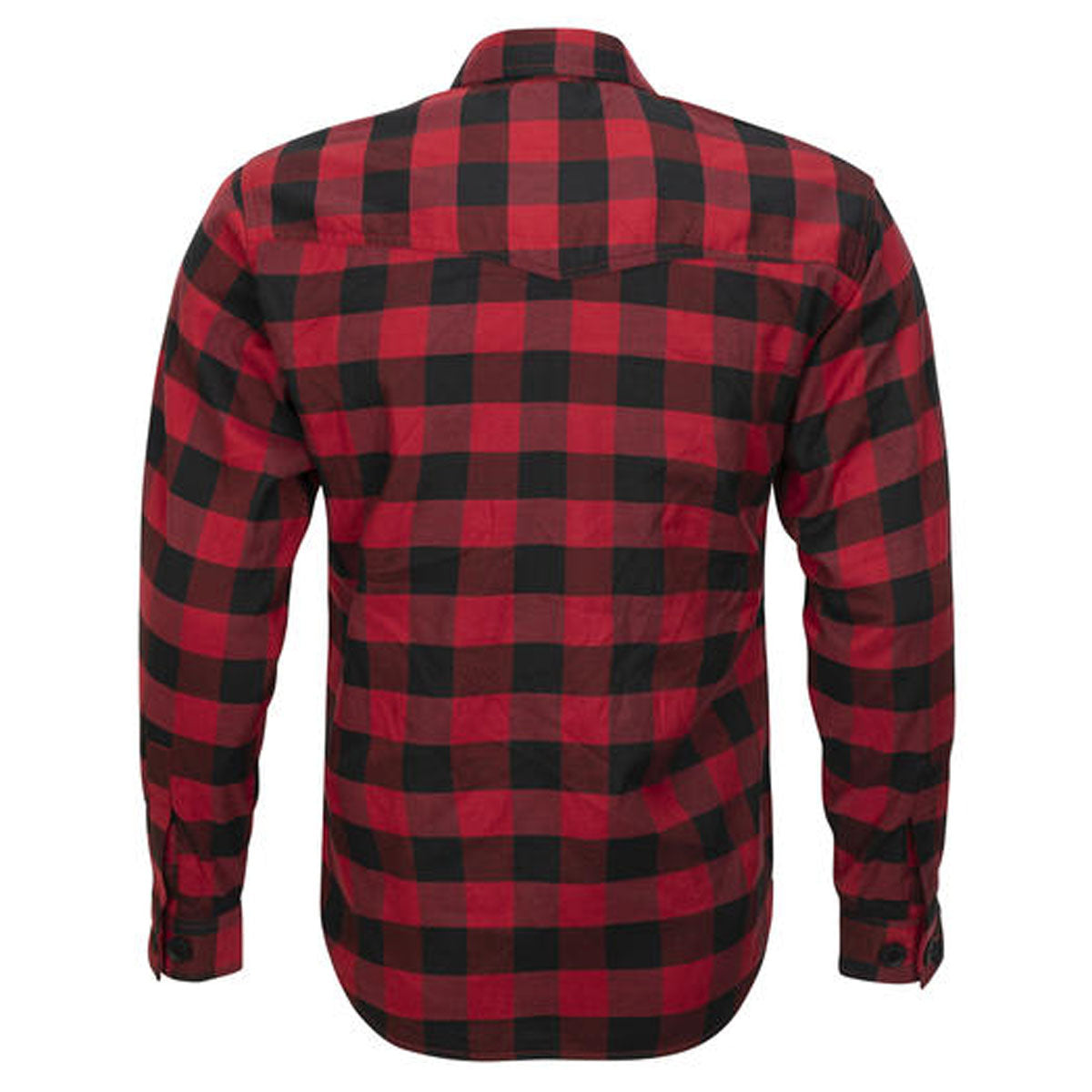 Noru Check Riding Shirt