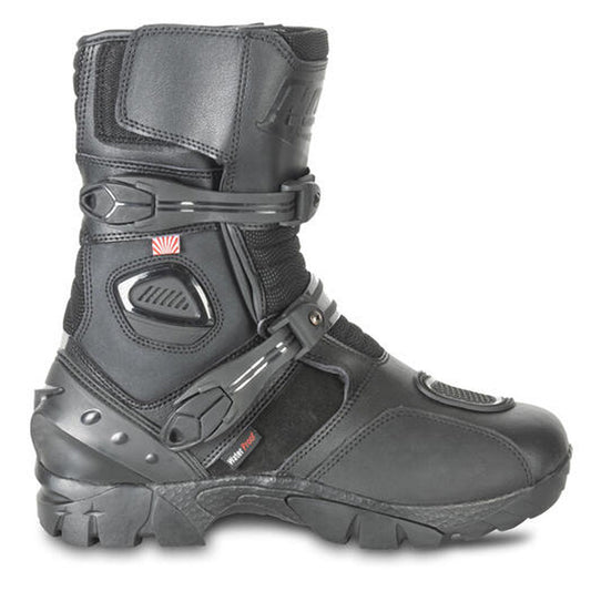 Noru Chikei ADV Waterproof Boots Black