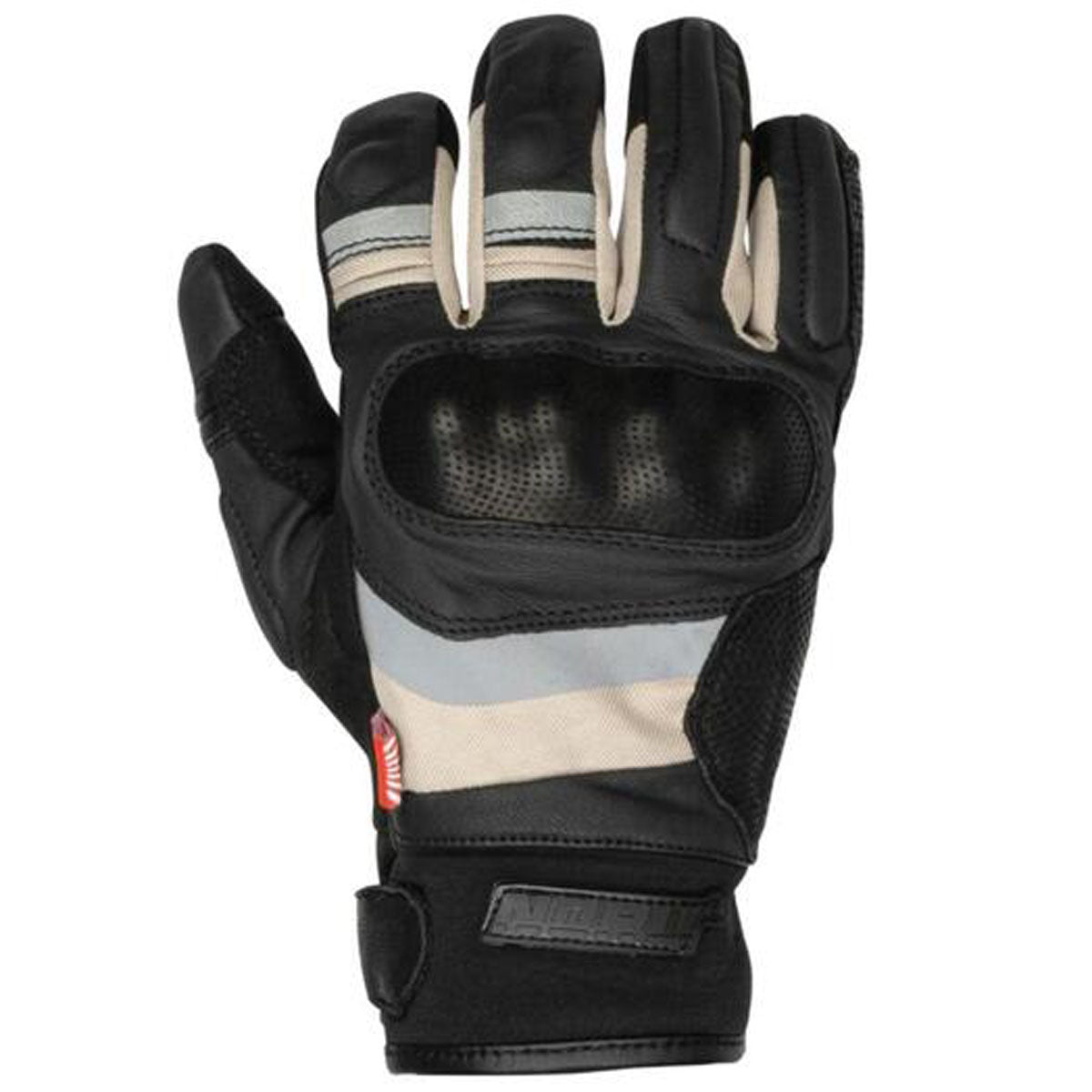 Noru Chikei ADV Waterproof Gloves Grey/Black