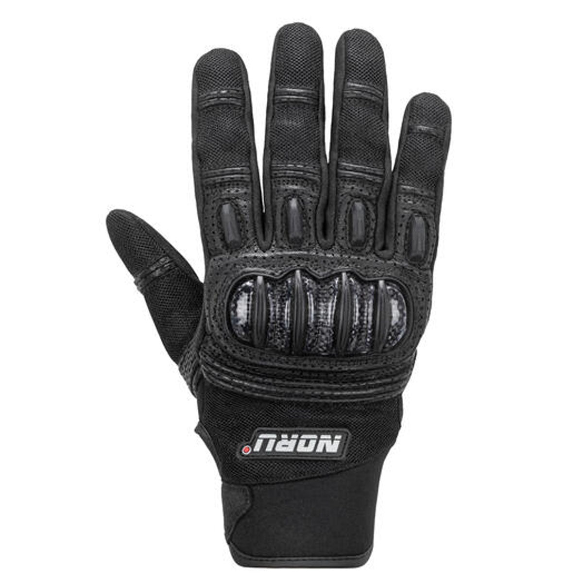 Noru Dokyo Gloves Black