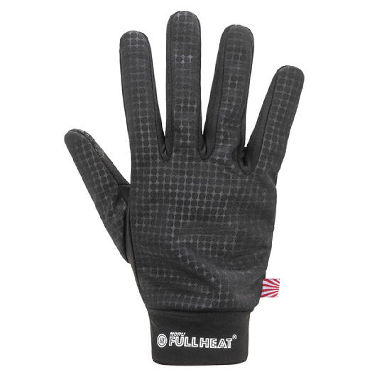 Noru Full Heat Glove Liner Black / Large