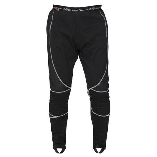 Noru Full Heat Long John Pants Black