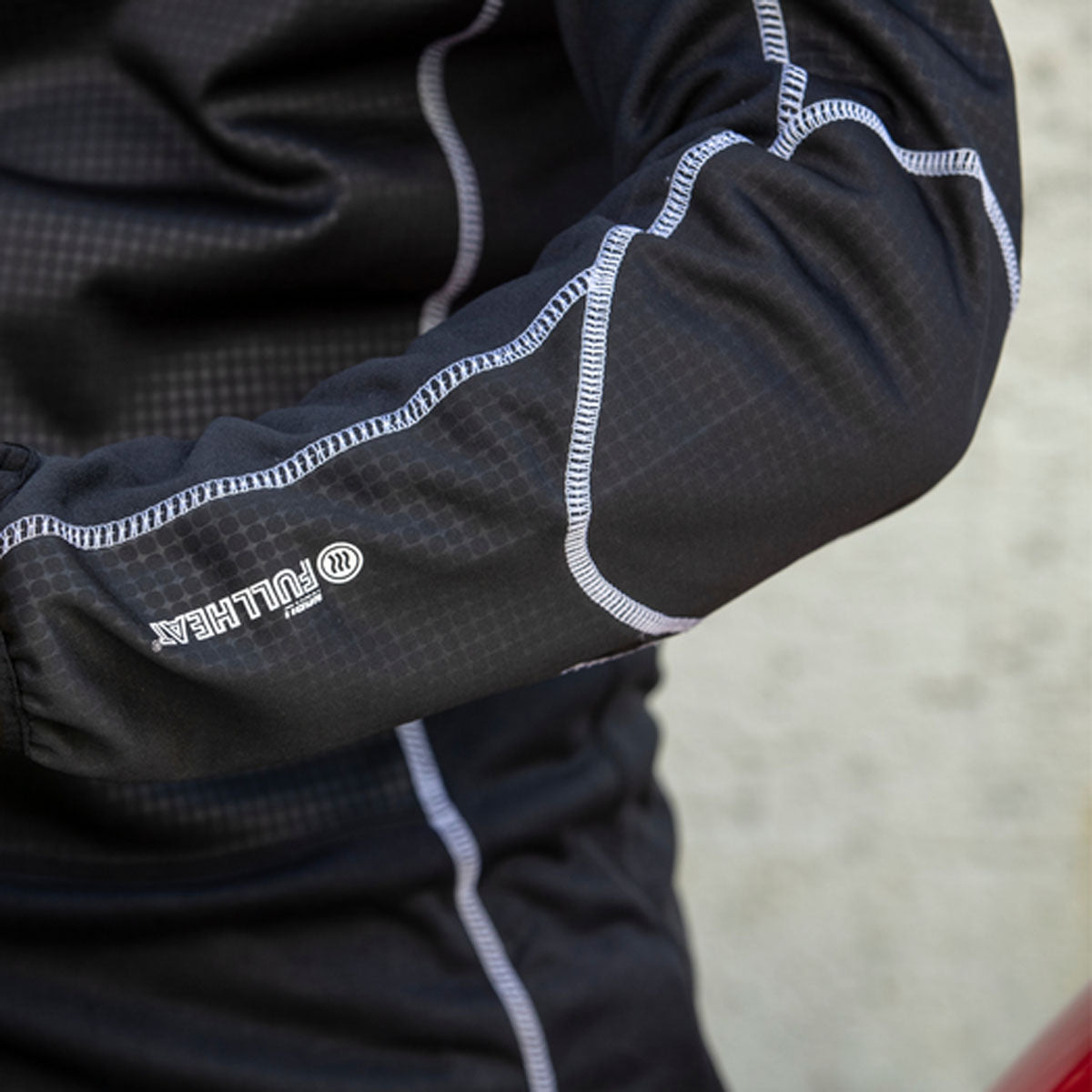 Noru Full Heat Mid Layer Jacket