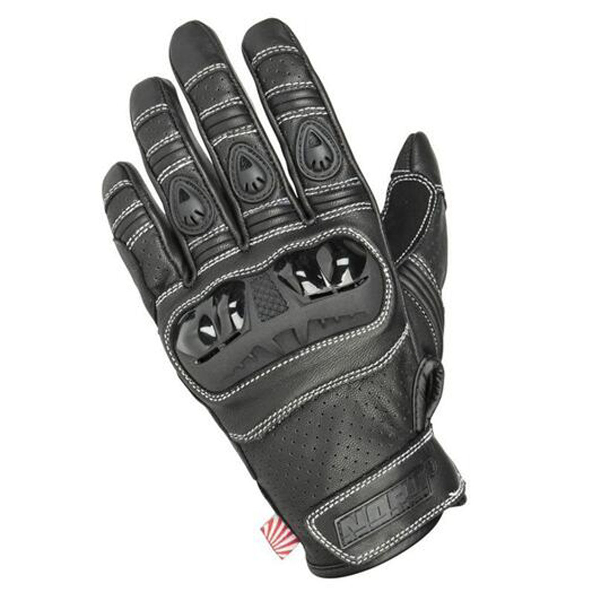 Noru Furo Gloves Black