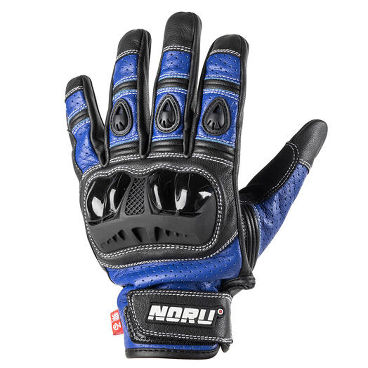 Noru Furo Gloves Blue/Black