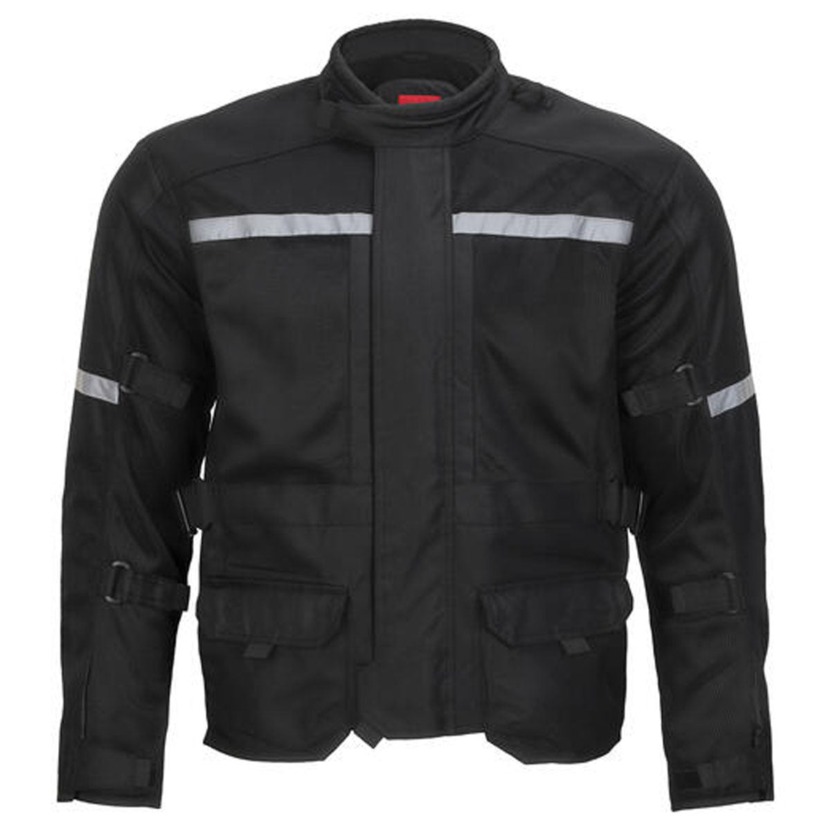Noru Ganjo ADV Mesh Jacket Black