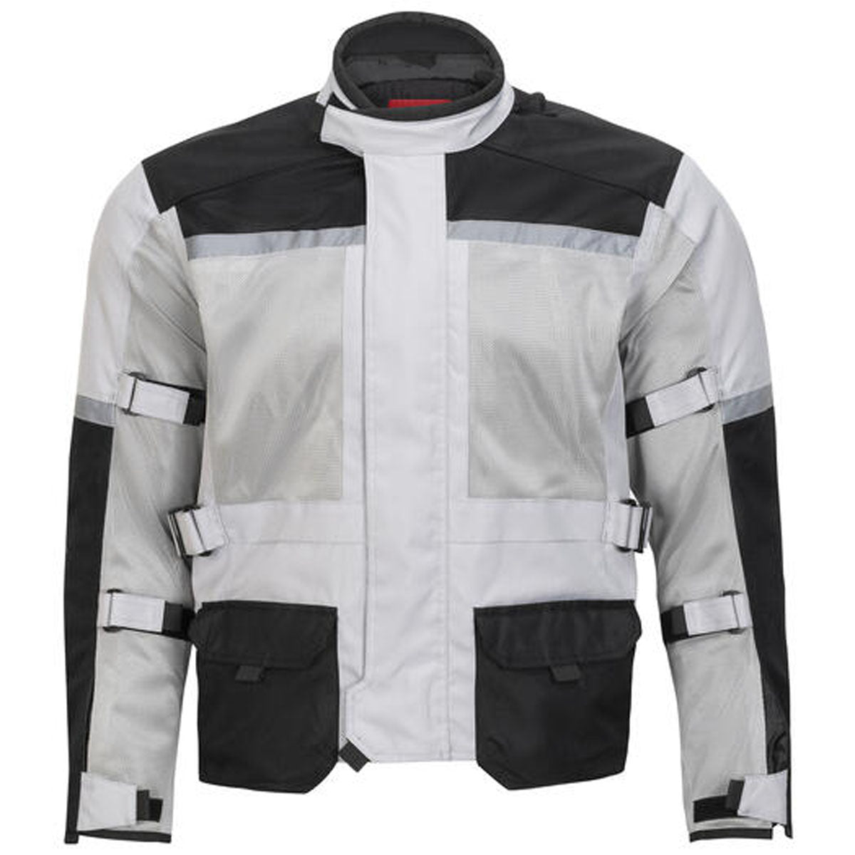 Noru Ganjo ADV Mesh Jacket Grey/Black