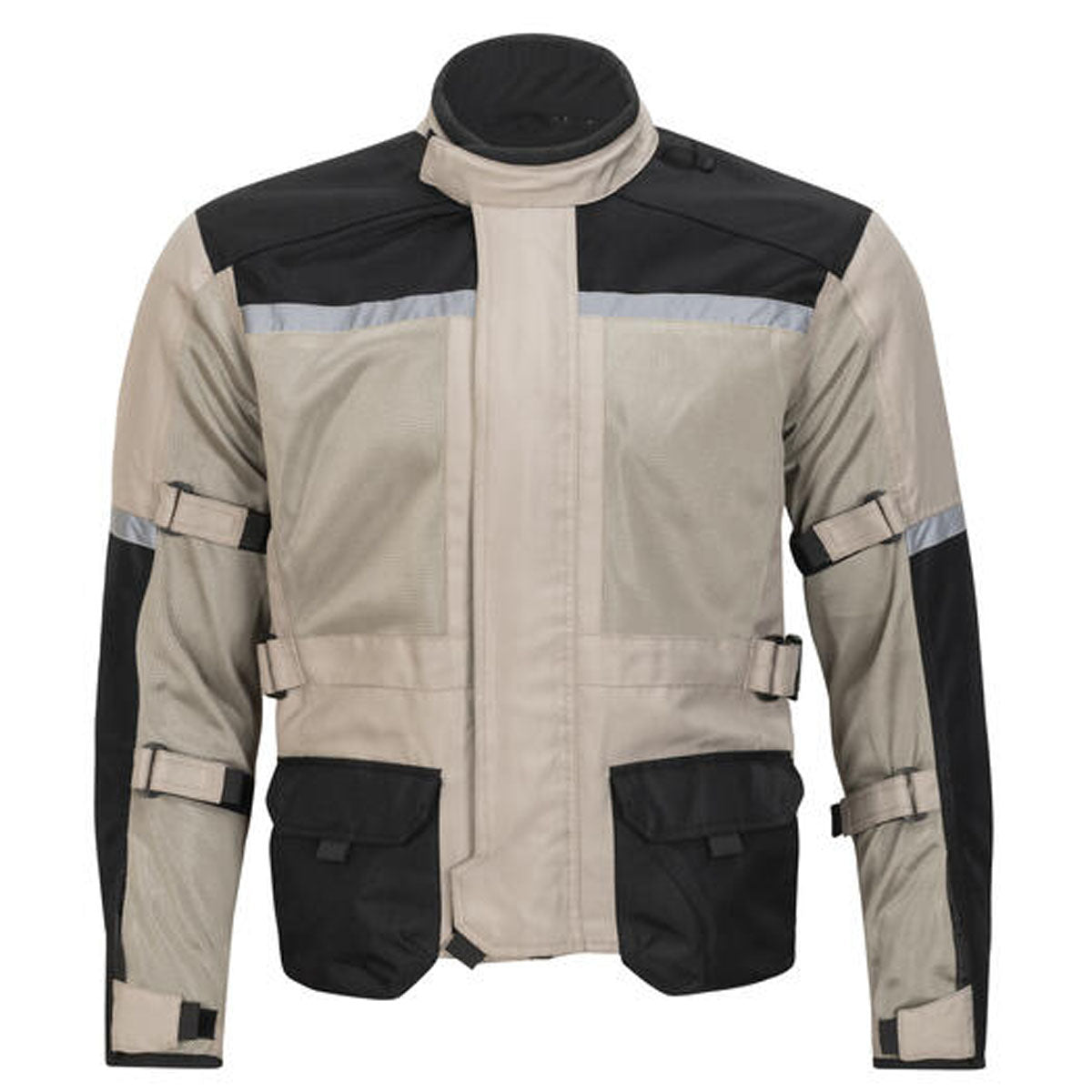 Noru Ganjo ADV Mesh Jacket Sand/Black