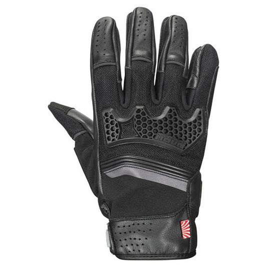 Noru Ganjo Adventure Gloves Black