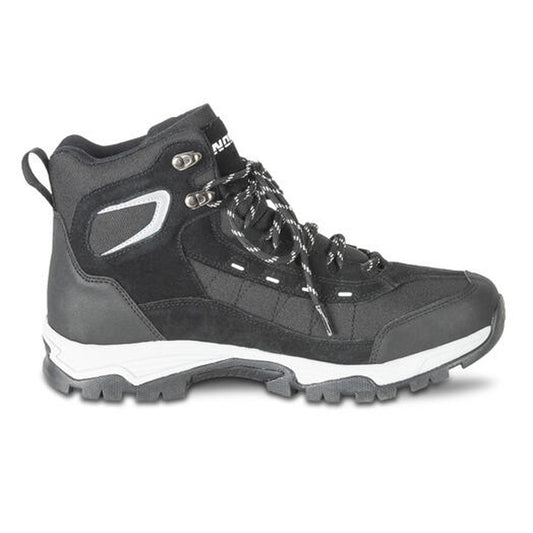 Noru Haika Lace Up Boots Black
