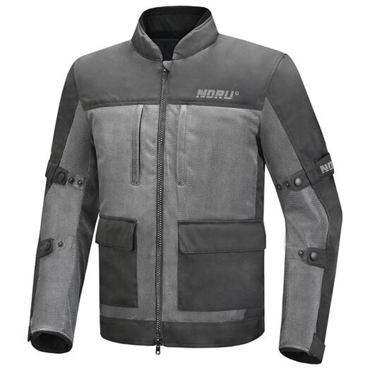 Noru Hakken ADV Mesh Jacket Grey