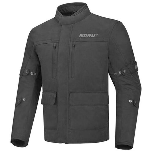 Noru Hakken ADV Waterproof Jacket Black