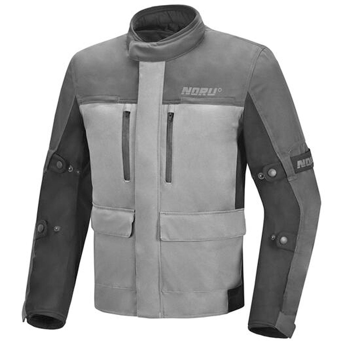 Noru Hakken ADV Waterproof Jacket Grey