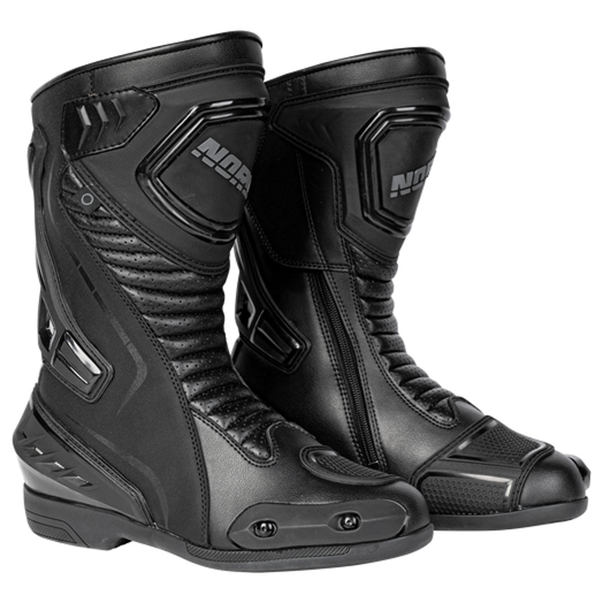 Noru Hakone CE Boots Black