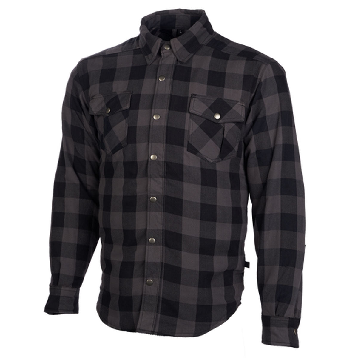 Noru Hanten Riding Shirt Grey