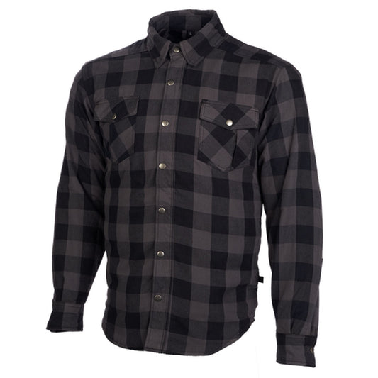 Noru Hanten Riding Shirt Grey