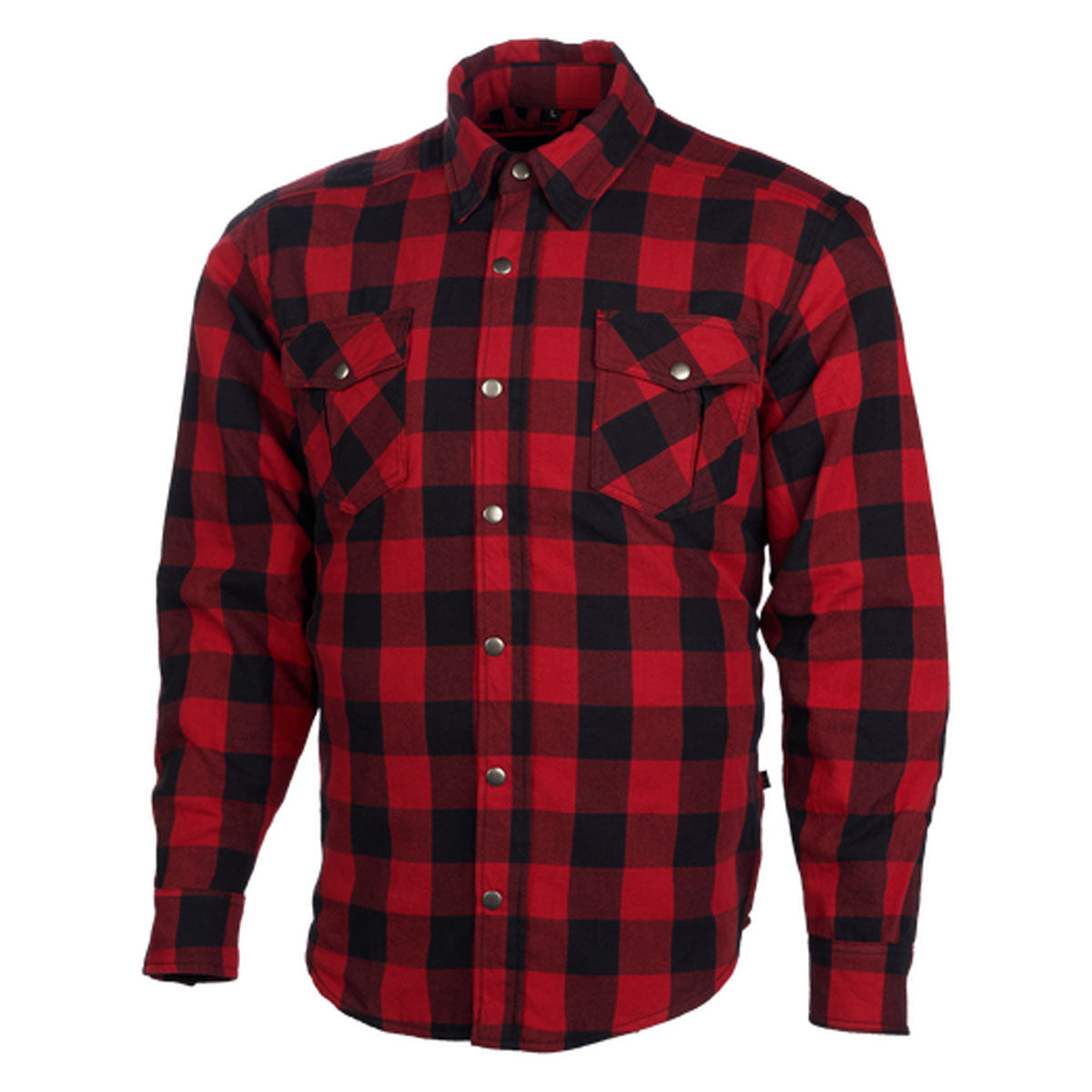 Noru Hanten Riding Shirt Red