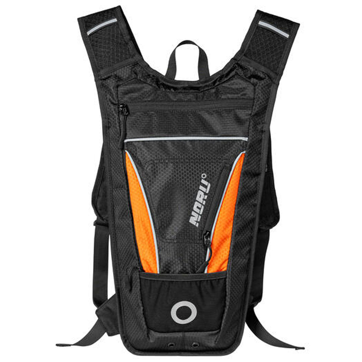 Noru Hidaka Hydropack 2L Black/Orange