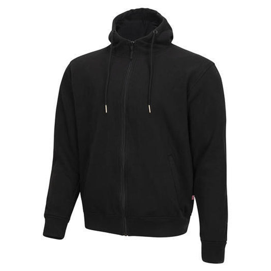 Noru Hoodie Black