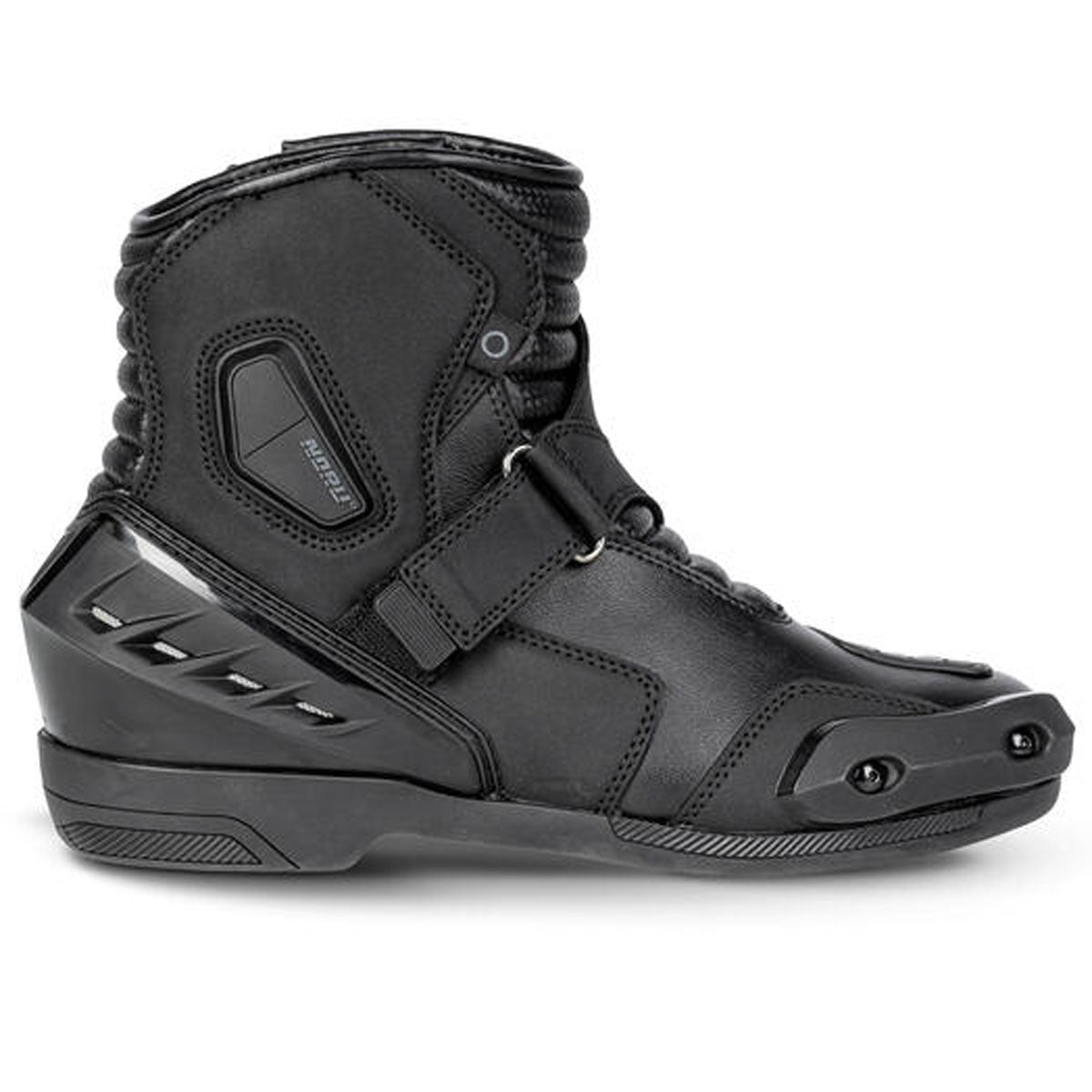 Noru Izu Boots Black